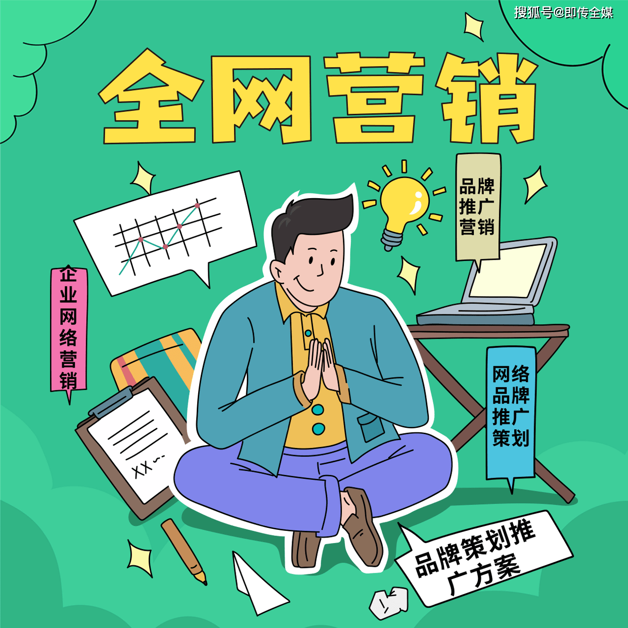 必一体育app下载：收集营销是什么？企业若何智力做好收集营销？